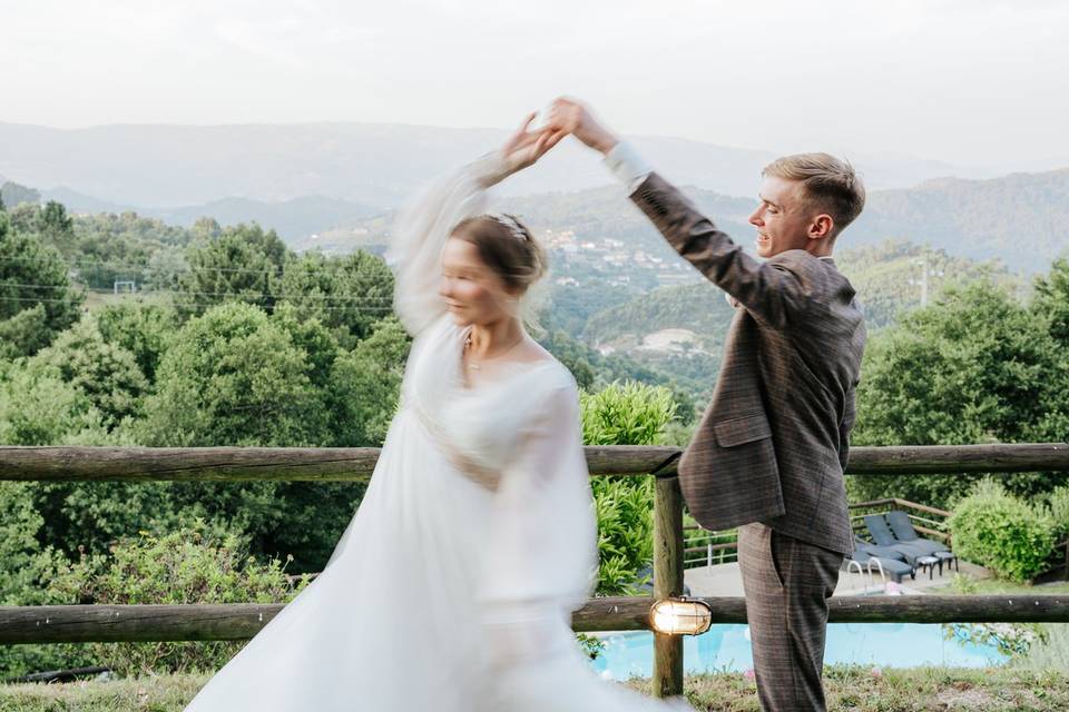 Anastassia e Daniil