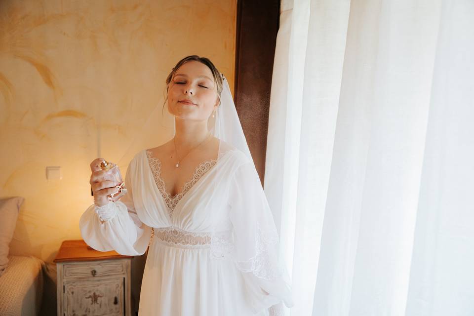 Anastassia e Daniil