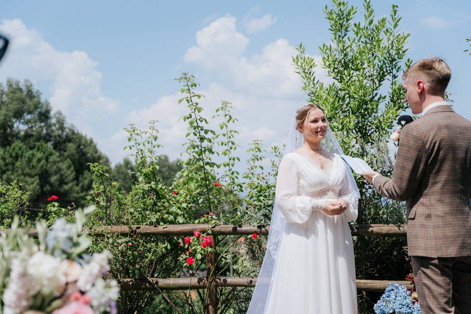 Anastassia e Daniil
