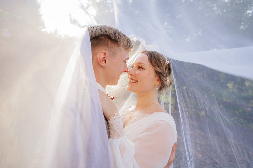 Anastassia e Daniil