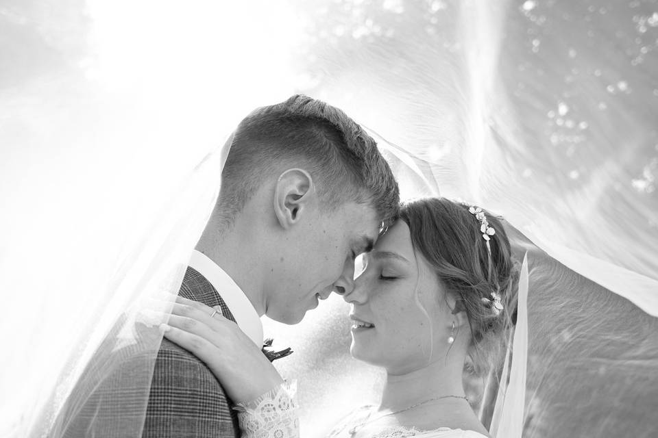 Anastassia e Daniil