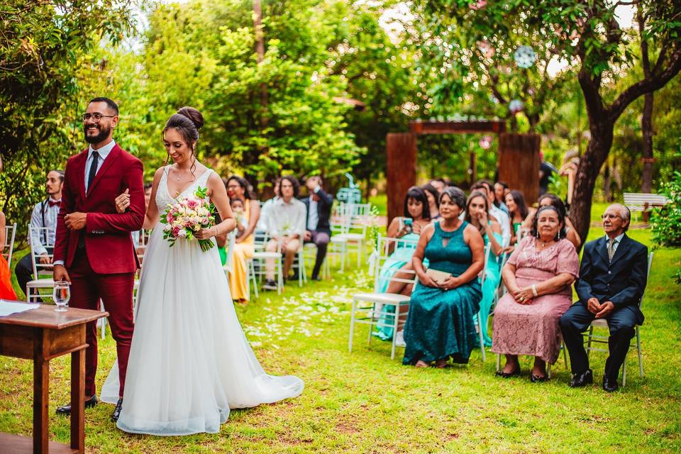 Casamento Andre e Andressa