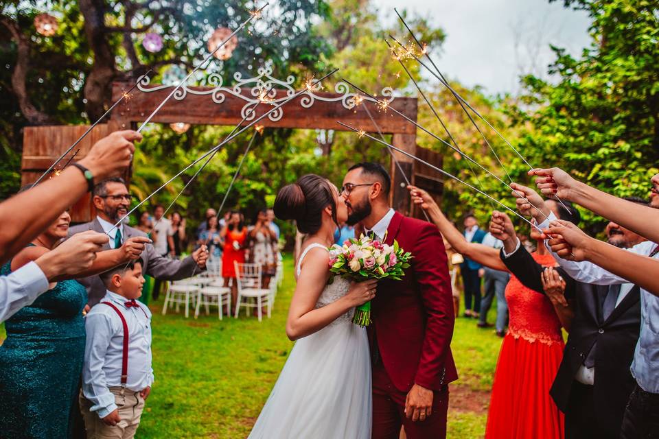 Casamento Andre e Andressa