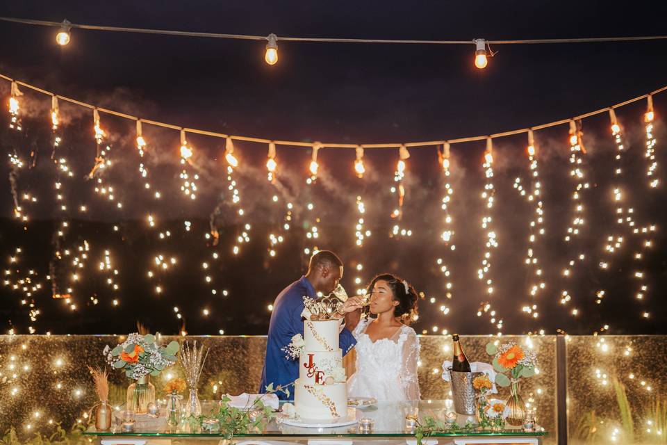 Eliane e Joaquim