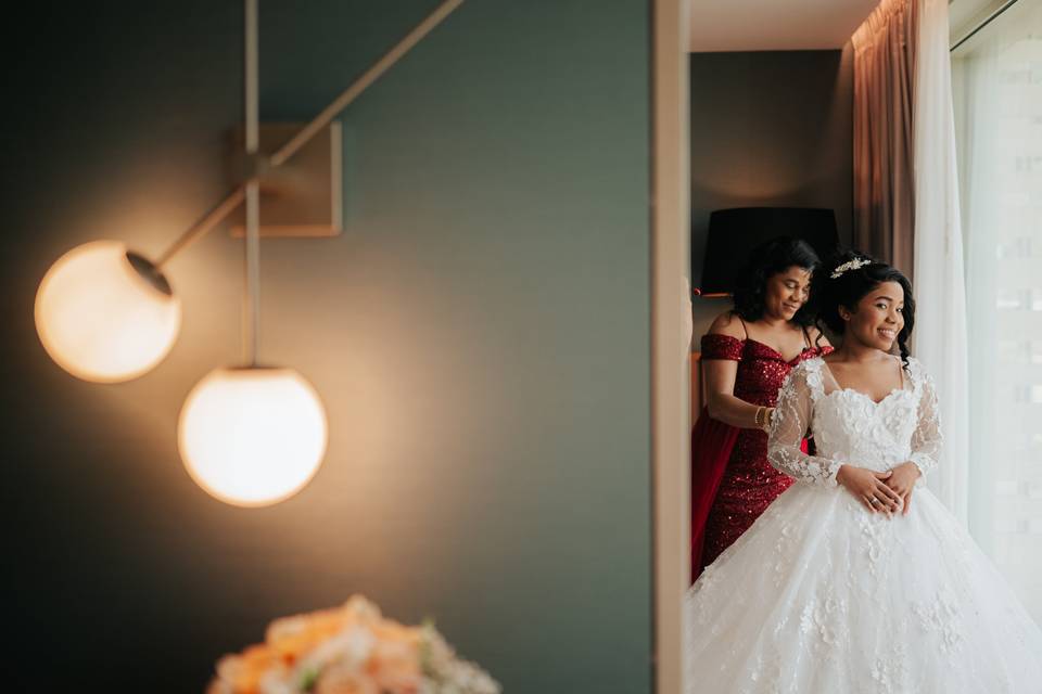 Eliane e Joaquim
