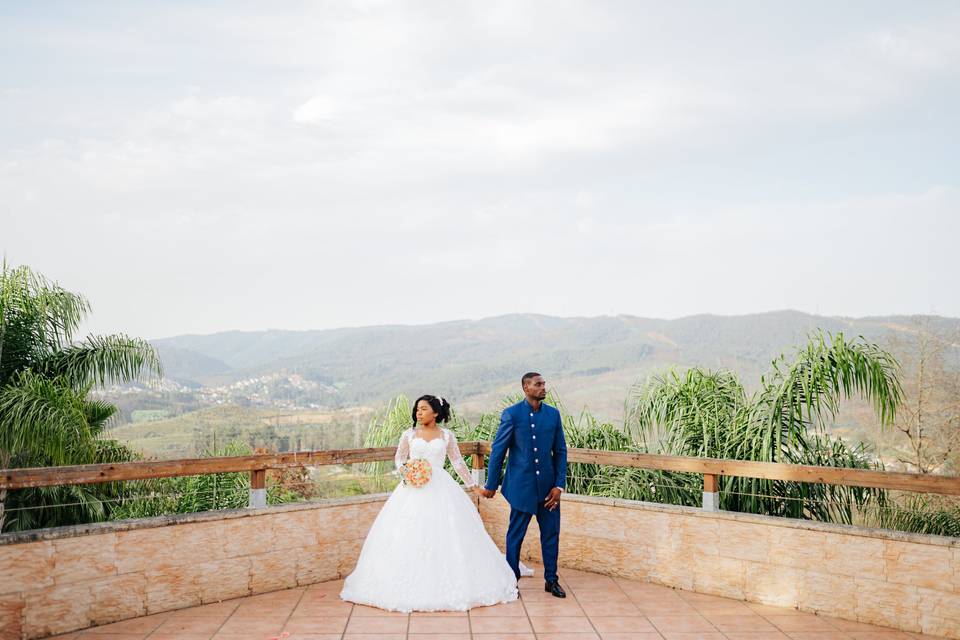 Eliane e Joaquim