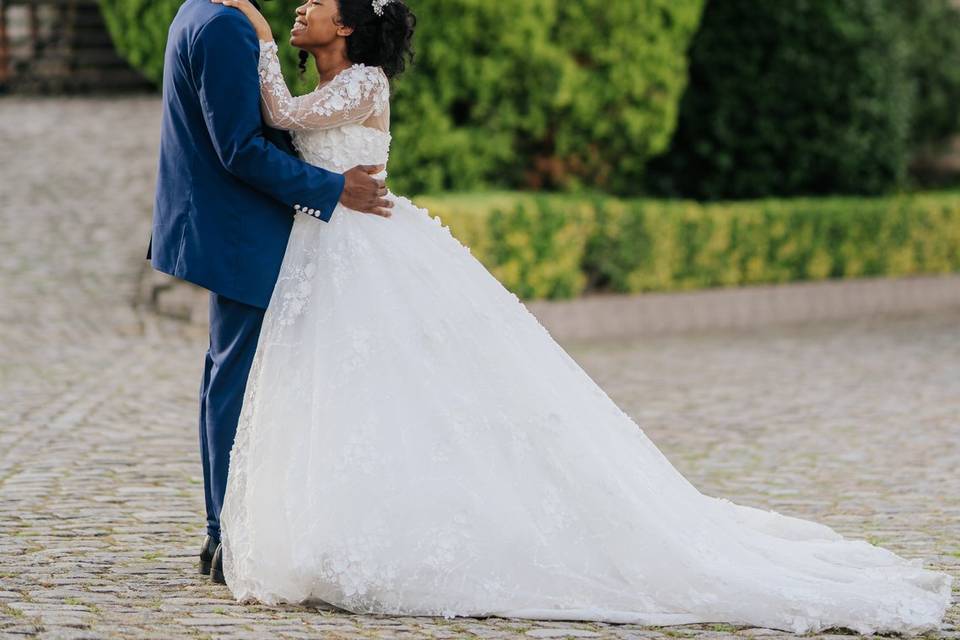 Eliane e Joaquim