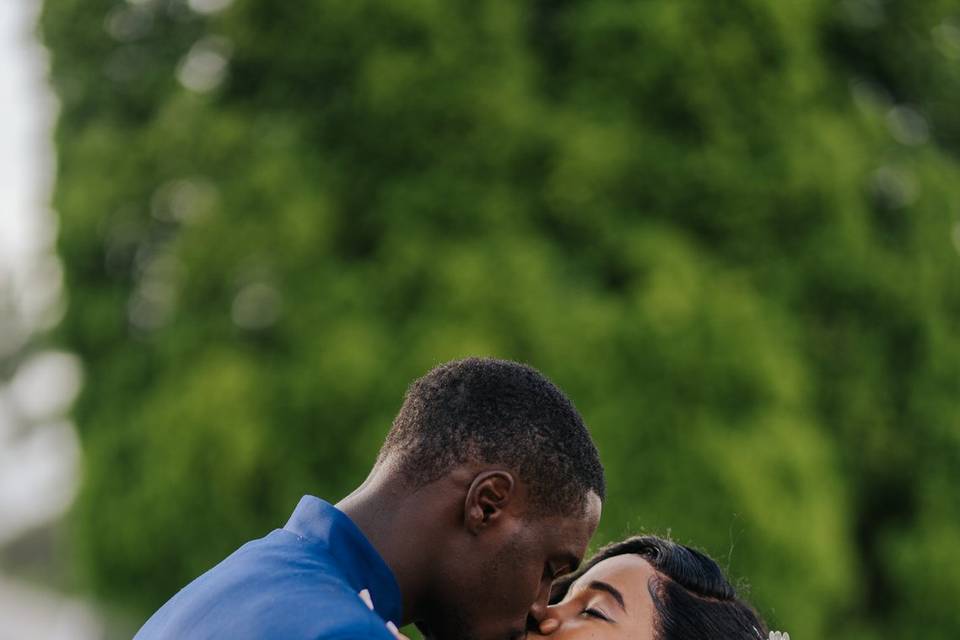 Eliane e Joaquim