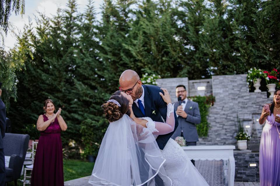 Casamento Hálida e Lucas