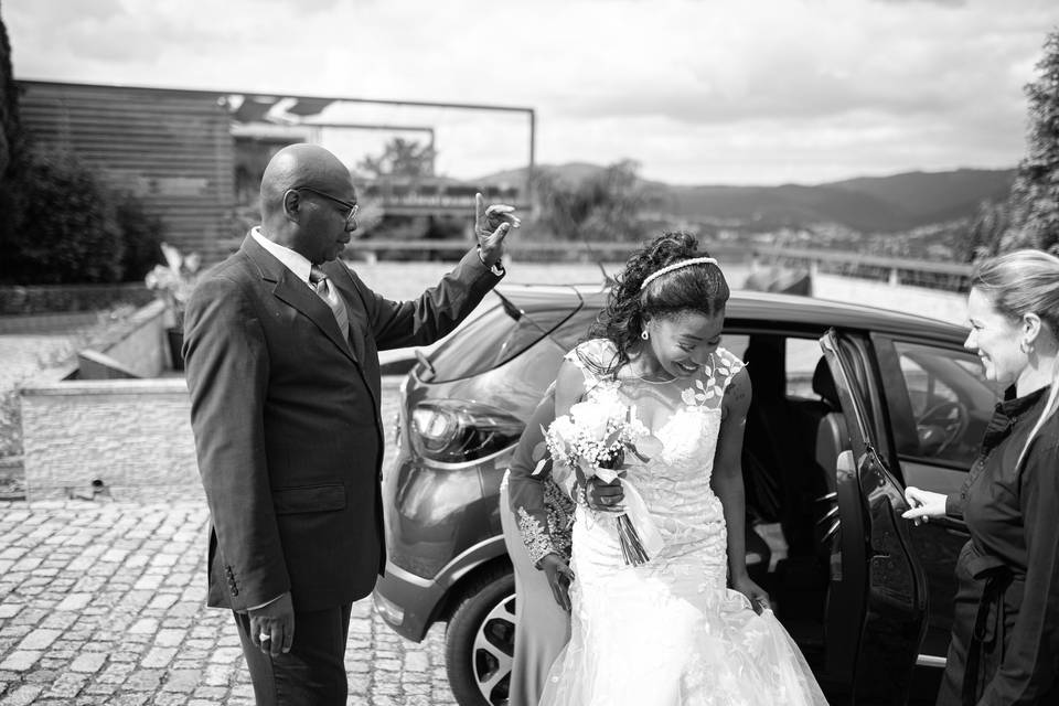 Sofia e Pedro