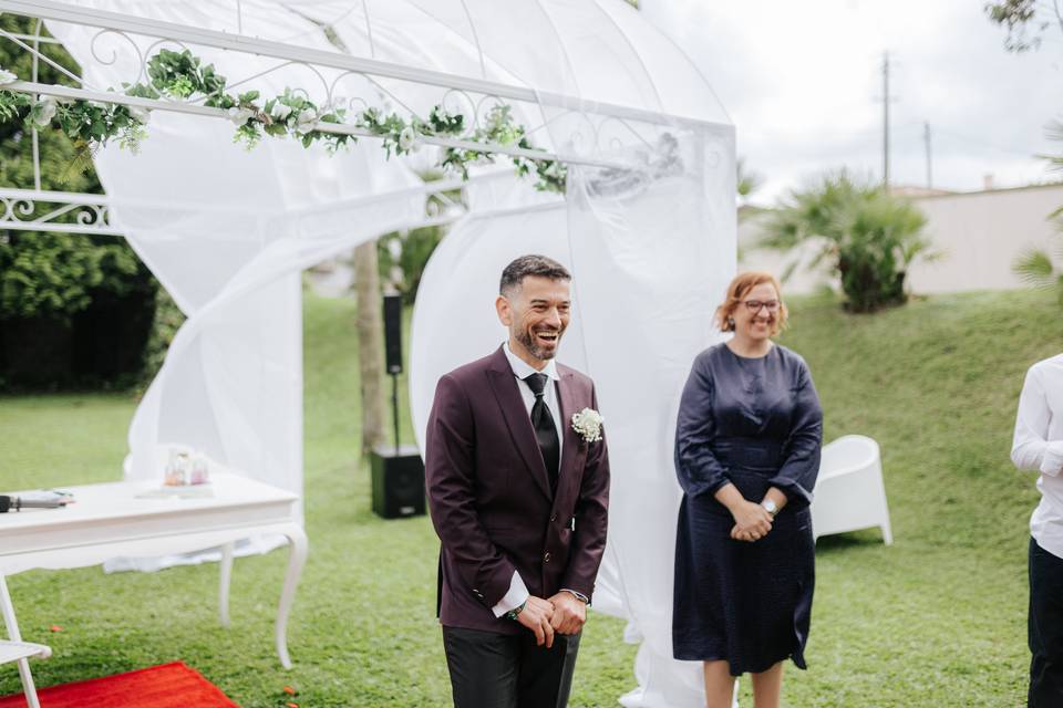 Sofia e Pedro