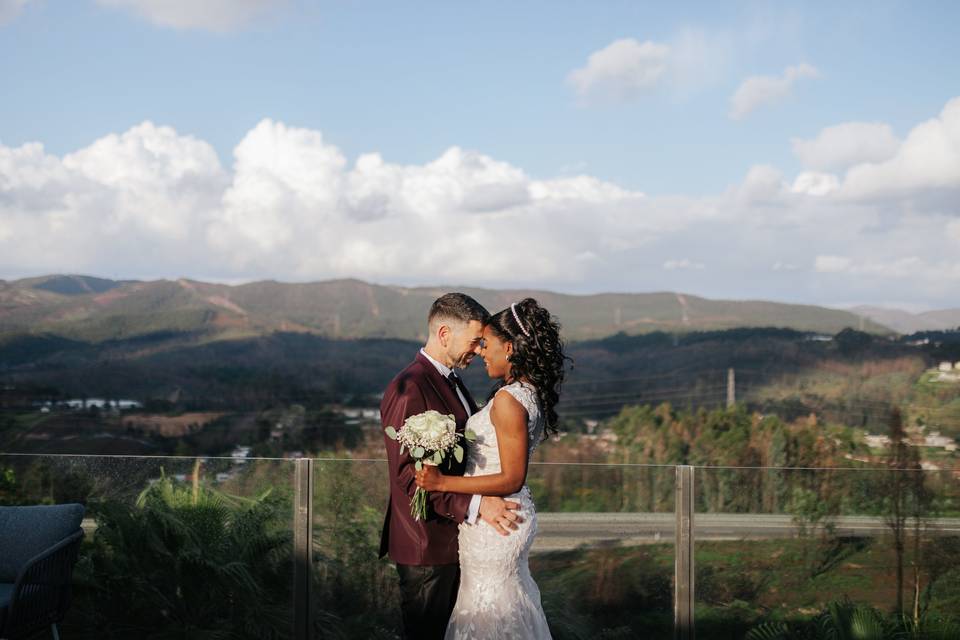 Sofia e Pedro