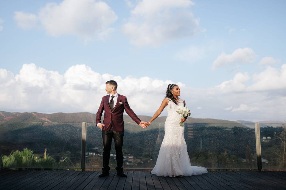 Sofia e Pedro