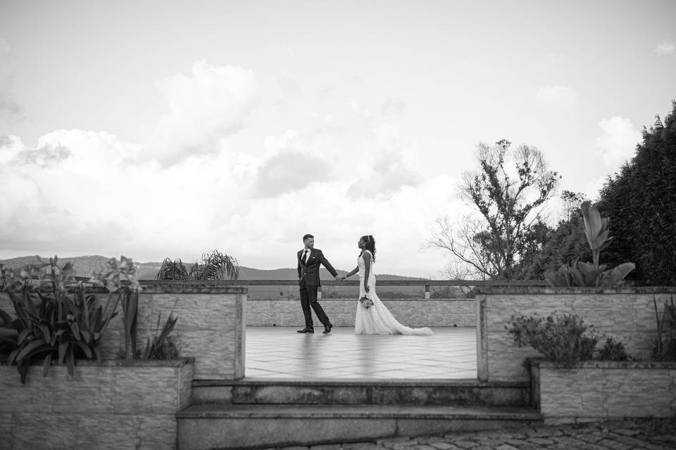 Sofia e Pedro