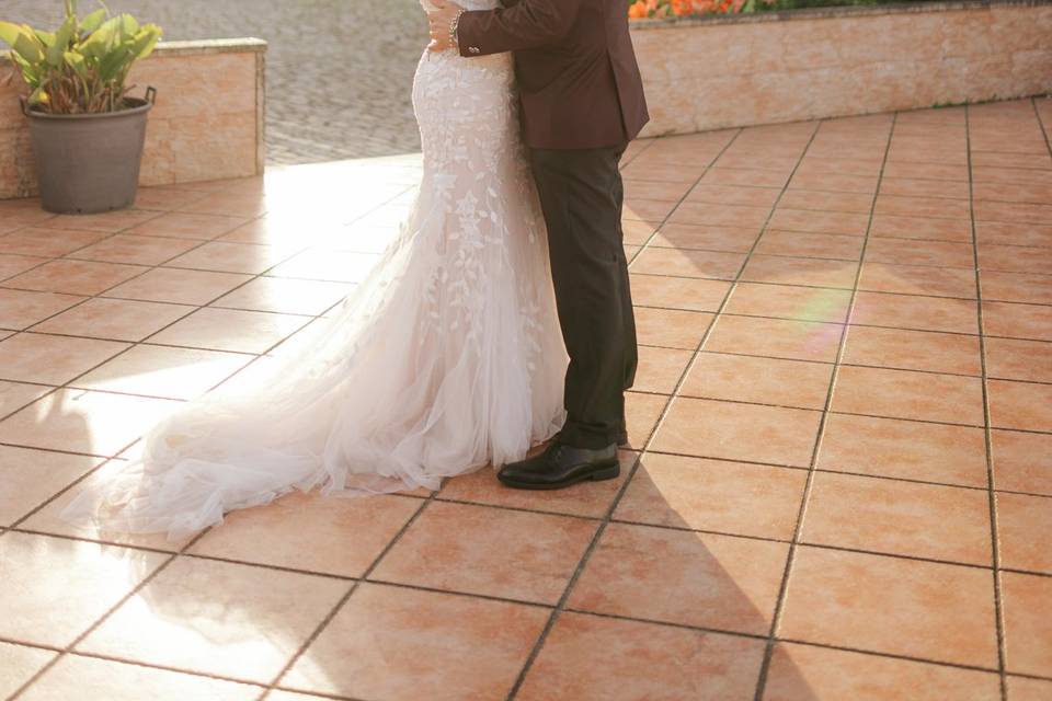 Sofia e Pedro