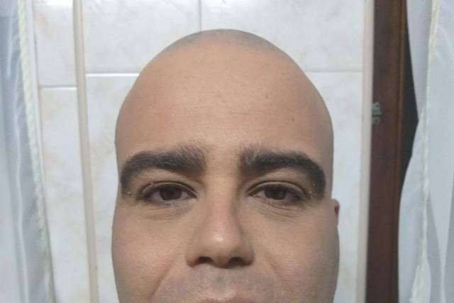Maquilhagem noivo