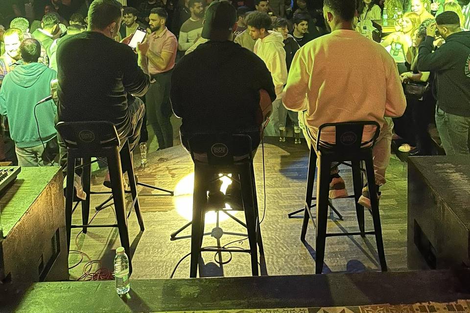 Momentos únicos