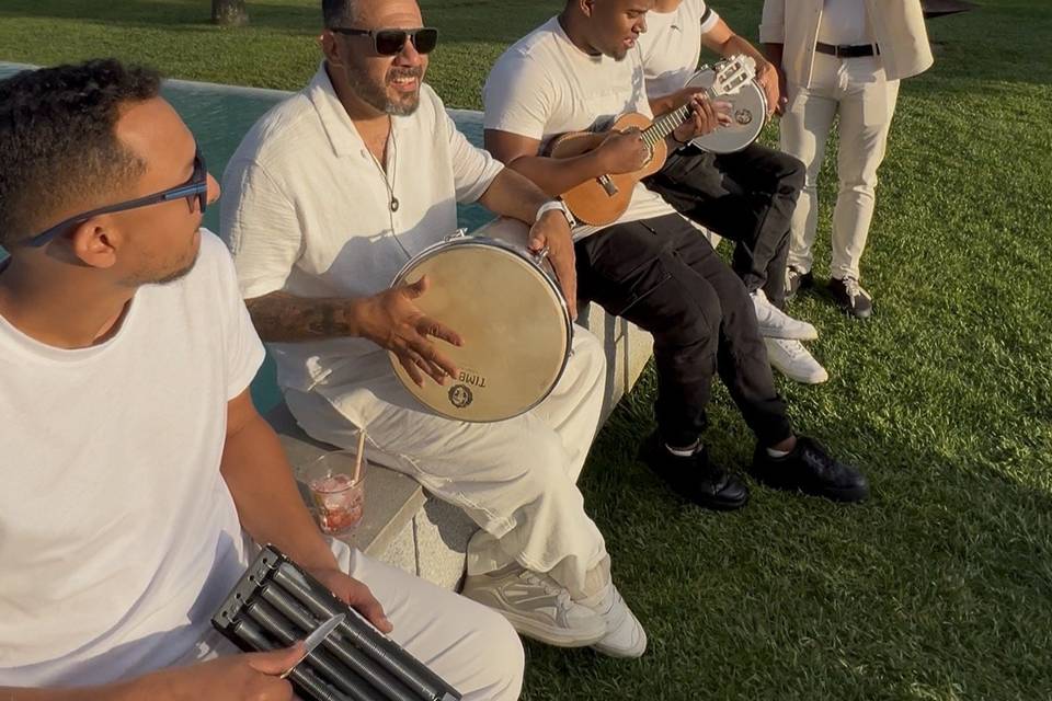 A banda