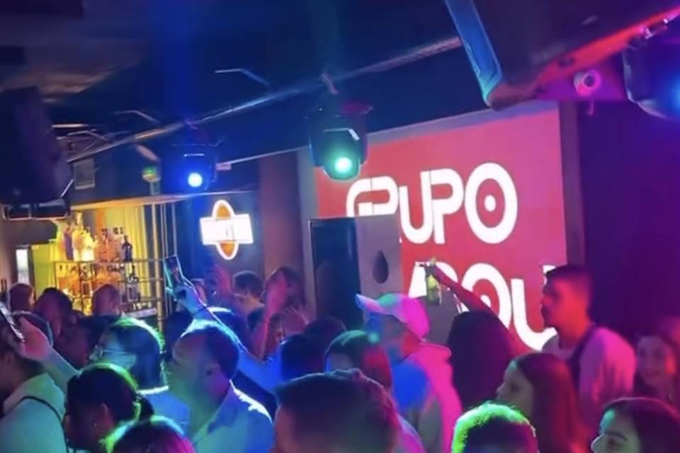 A festa