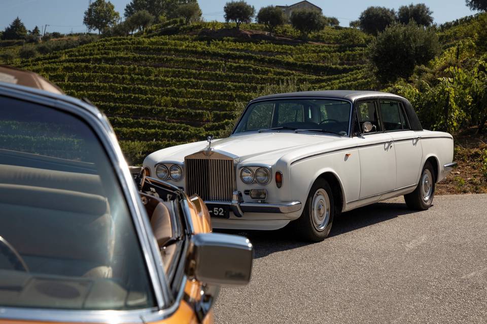 Rolls Royce Silver Shadow 1967