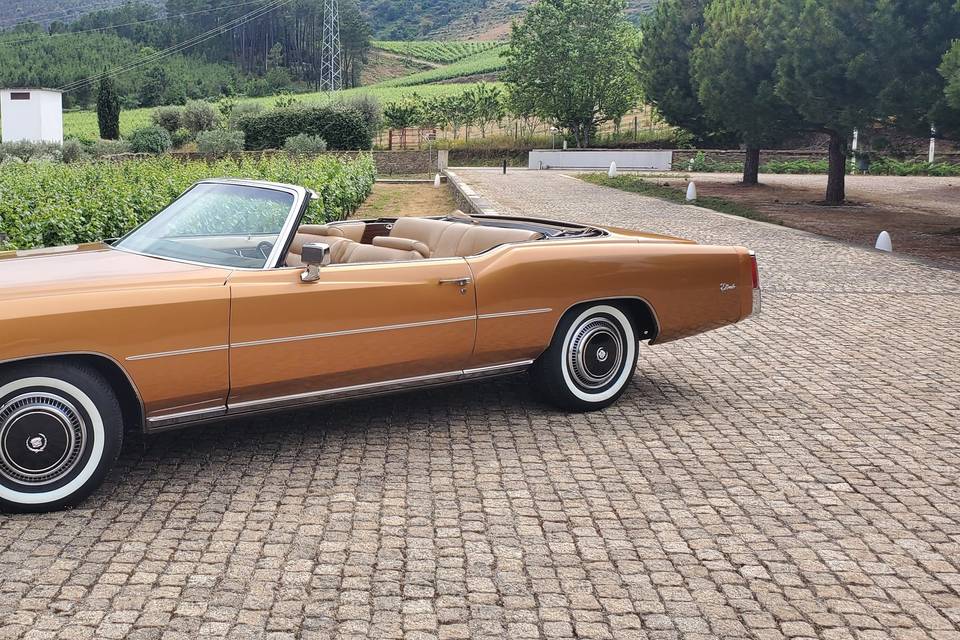 Cadillac Eldorado 1976