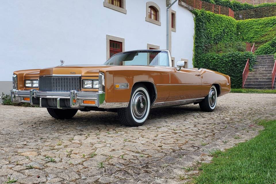 Cadillac Eldorado 1976