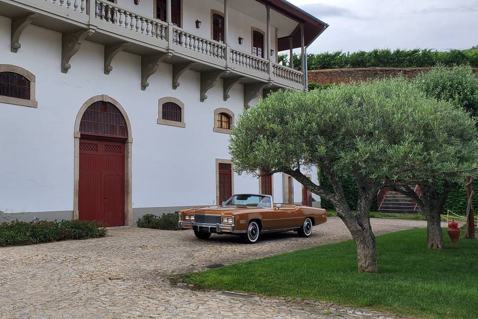 Cadillac Eldorado 1976