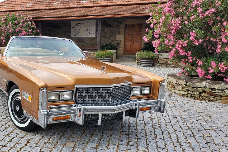 Cadillac Eldorado 1976
