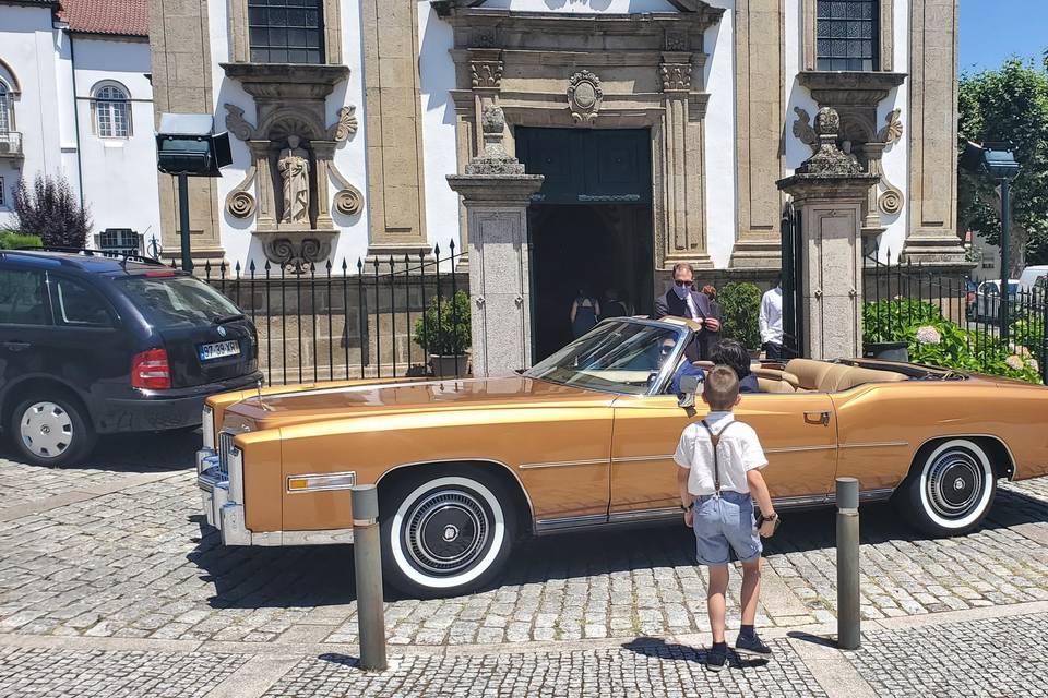 Cadillac Eldorado 1976