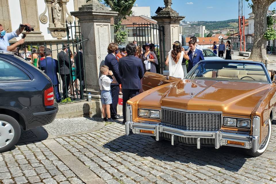 Cadillac Eldorado 1976