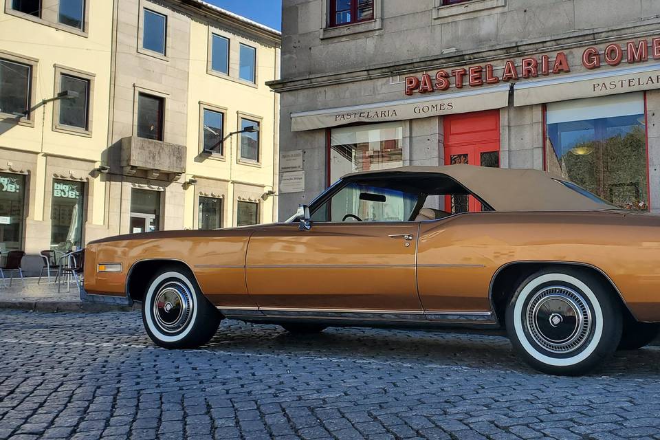 Cadillac Eldorado 1976