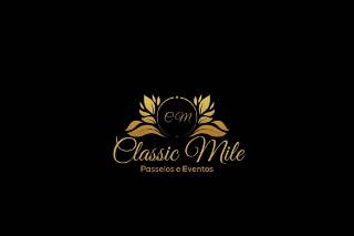 Classic mile logo