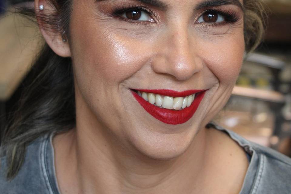 Sílvia Oliveira Makeup Artist