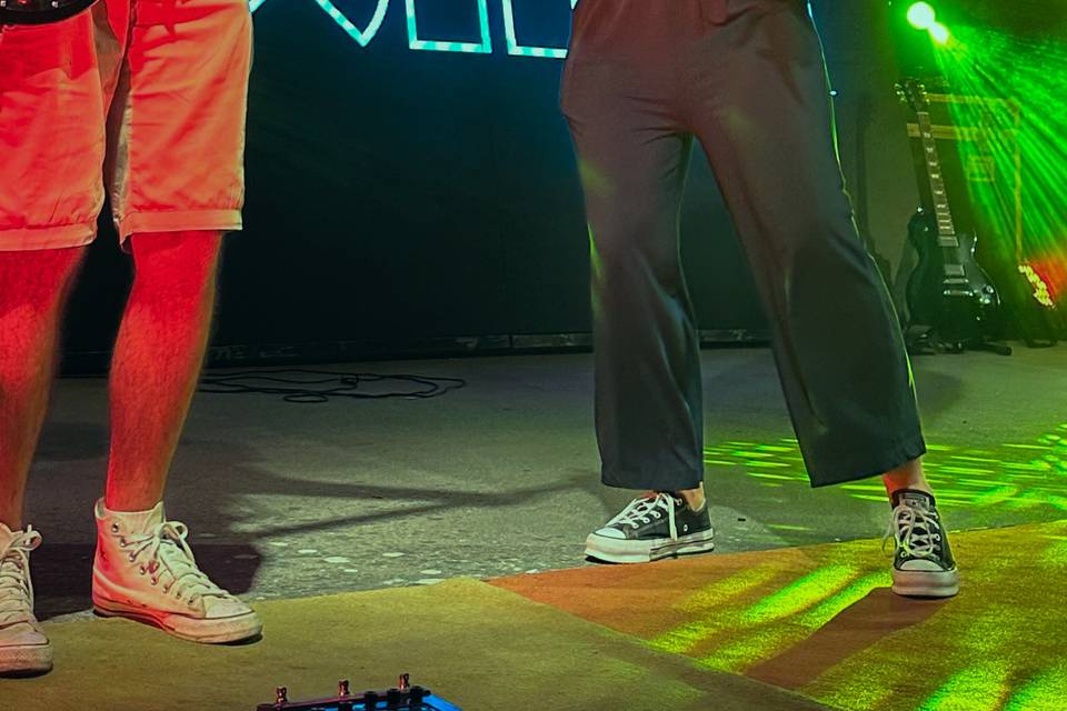 Show garantido