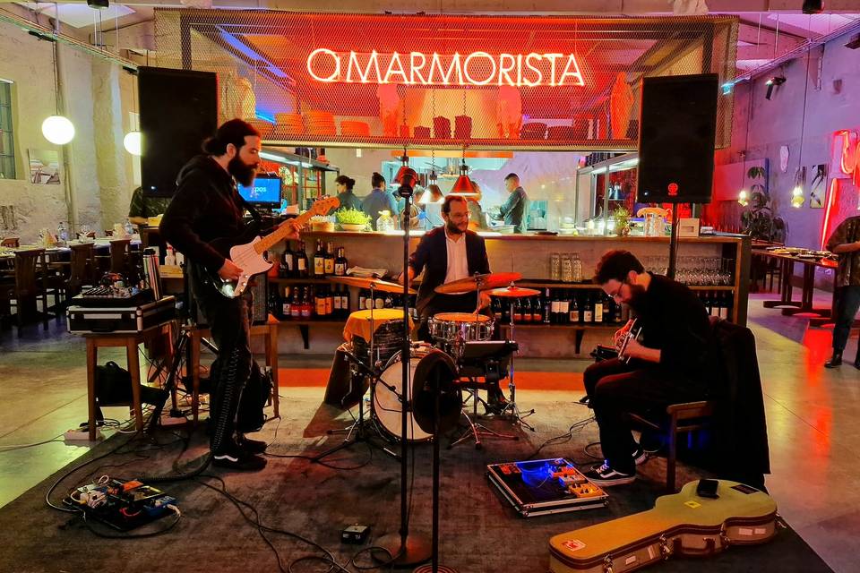 Ble Velvet Band Porto