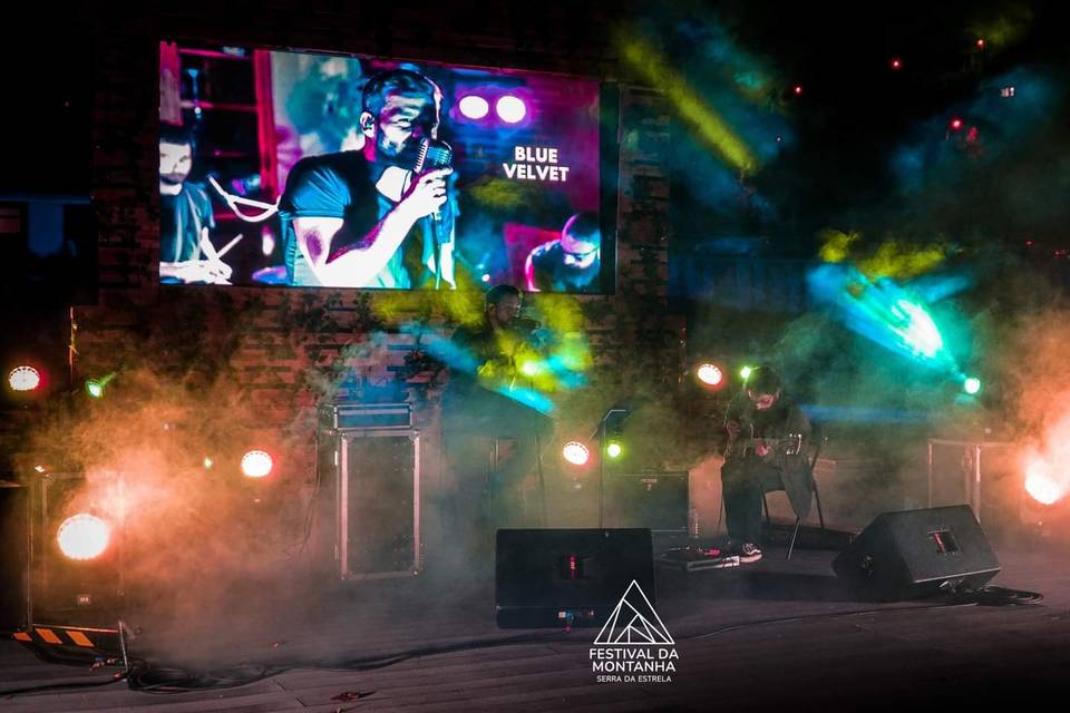 Blue Velvet Fest Montanha