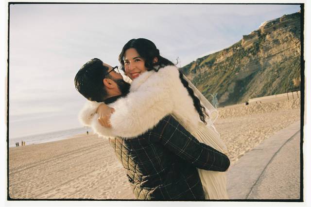 Vitor e Nicole