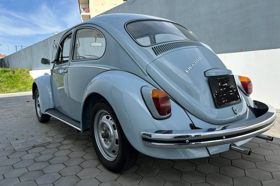 VW Carocha