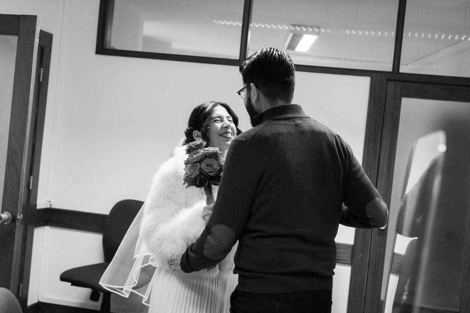 Nicole e Vitor
