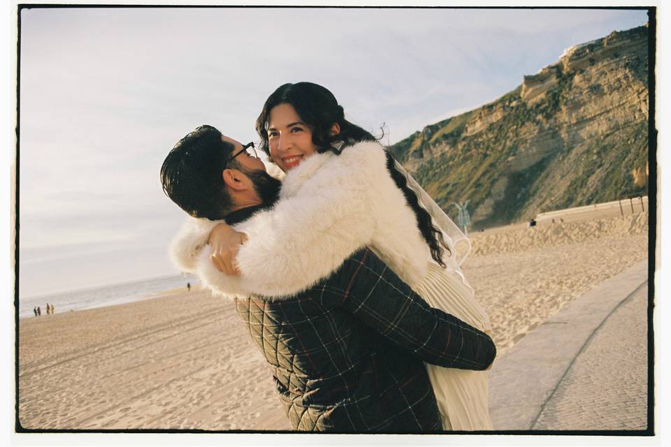 Vitor e Nicole
