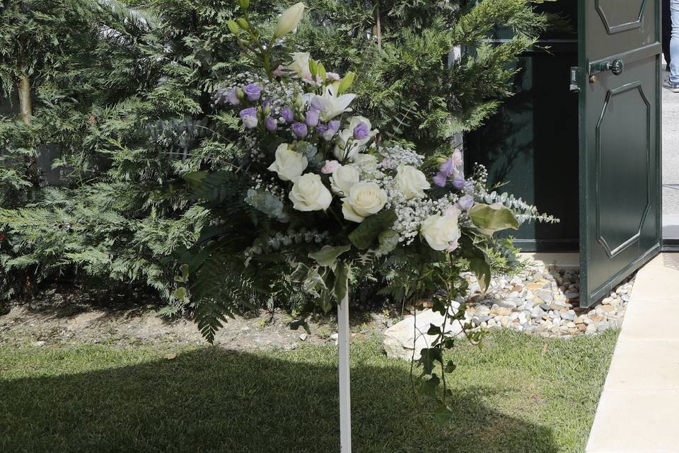 Arranjos florais