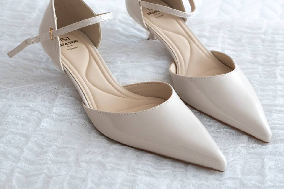 Sapatos Noiva