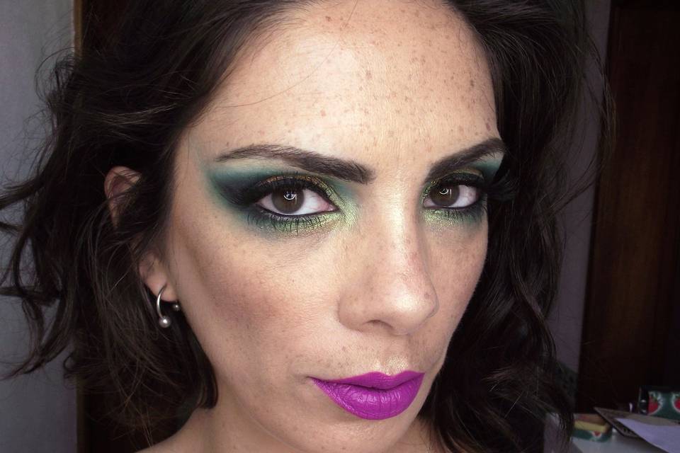 Lília Ramalho Makeup Artist