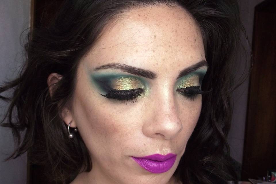 Lília Ramalho Makeup Artist