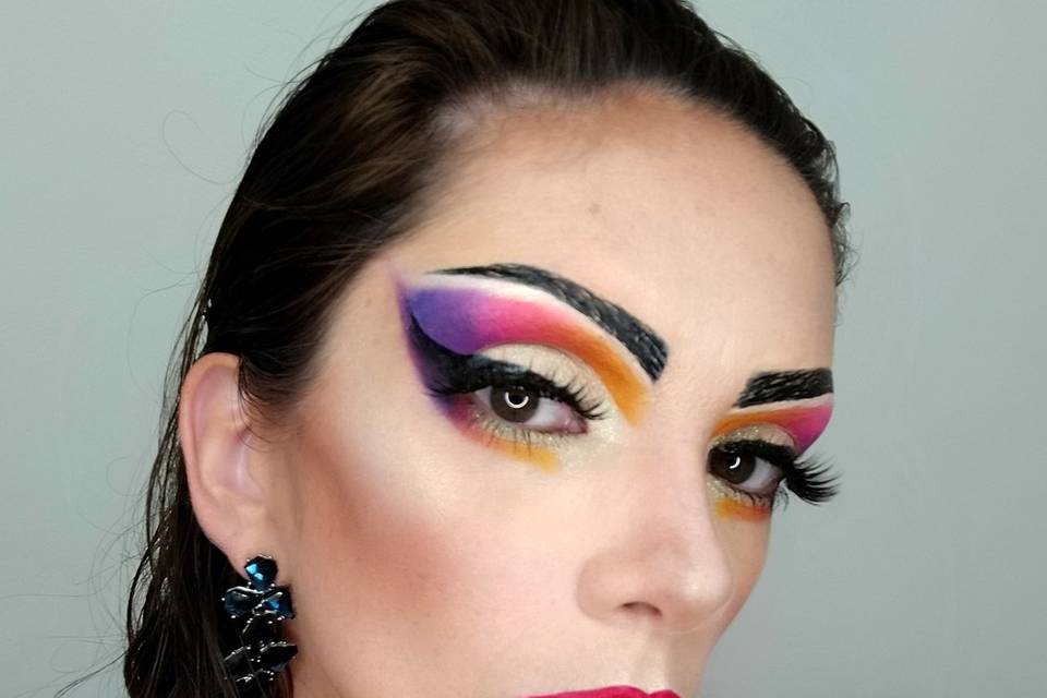 Inspiração drag queen