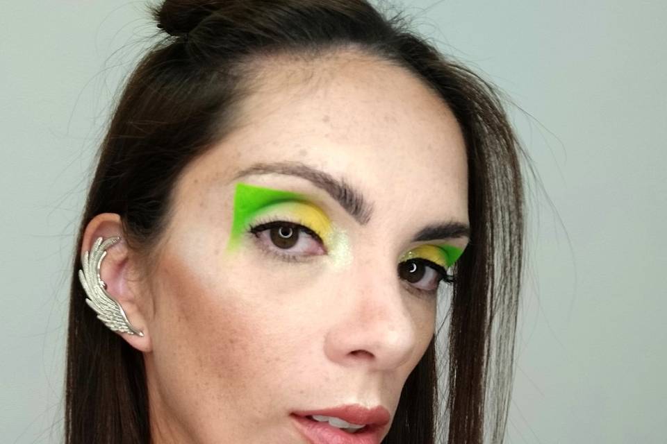 Lília Ramalho Makeup Artist