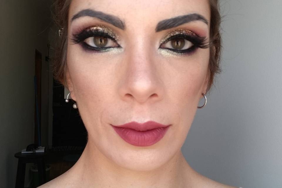 Lília Ramalho Makeup Artist