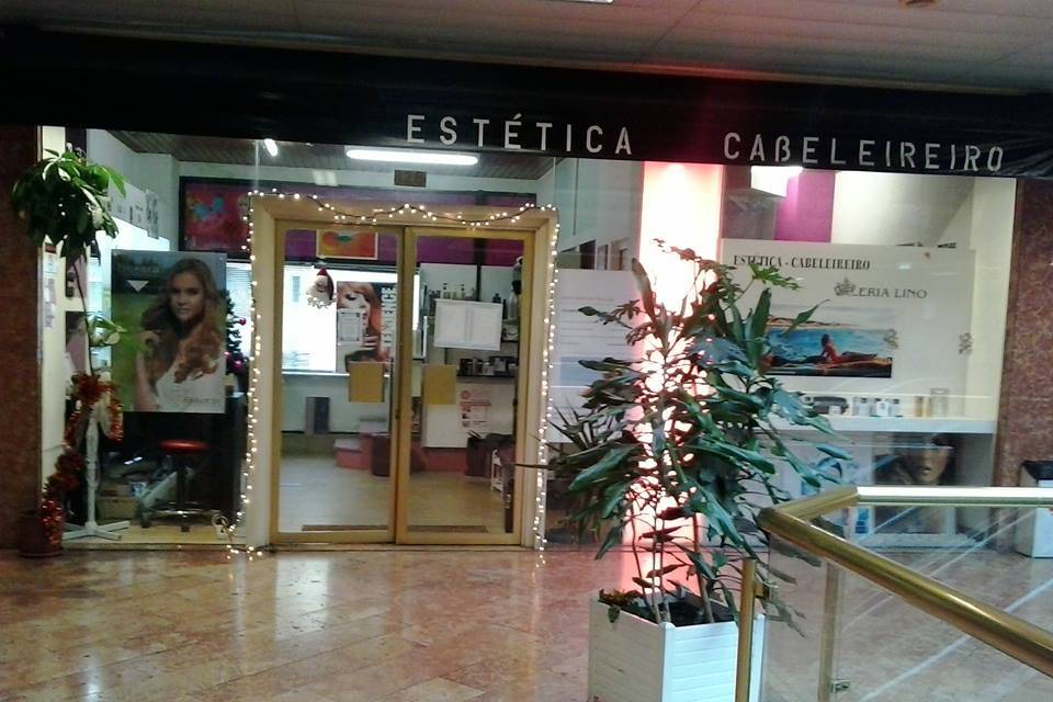 Cabeleireiro e Estética