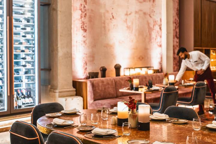 Um lugar mágico para o Amor