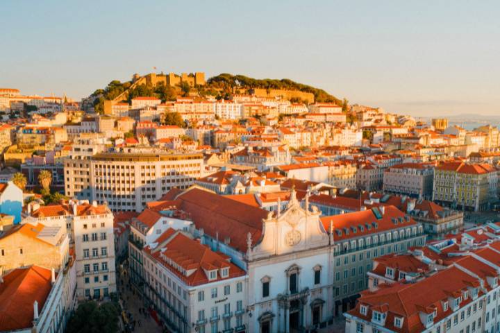 A Localização perfeita